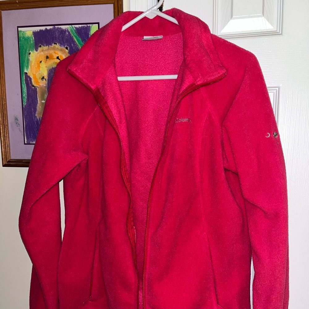 Columbia Jacket size Large